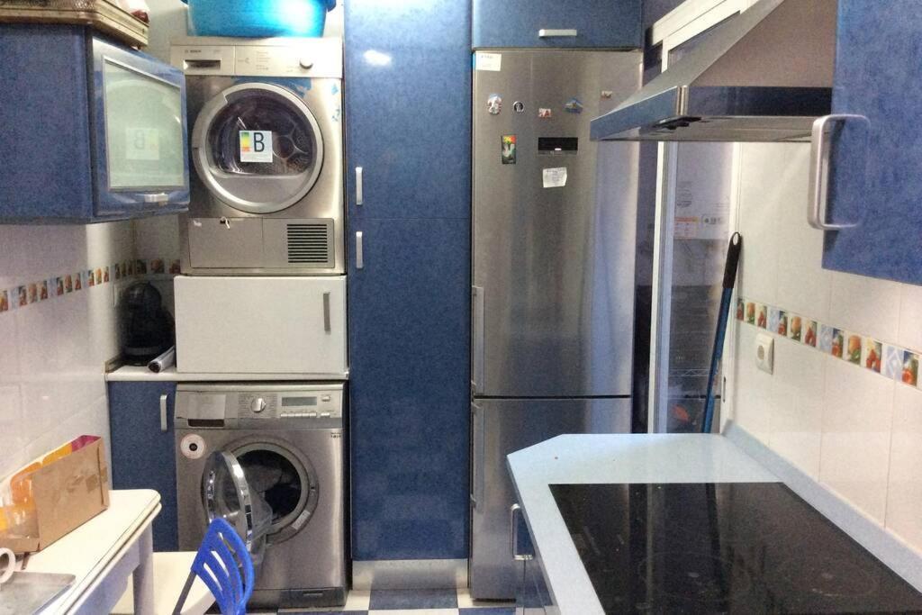 Appartement Piso Tranquilo En Zona Residencial Madrid